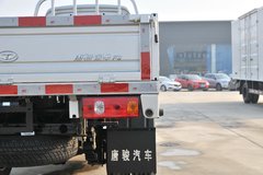 唐骏欧铃 赛菱F3系列 112马力 汽油 3.08米单排栏板微卡(国六)(ZB1030ADC3L)