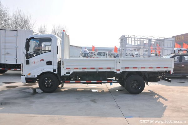 降价促销 唐骏T3载货车旗舰版仅售8.60万