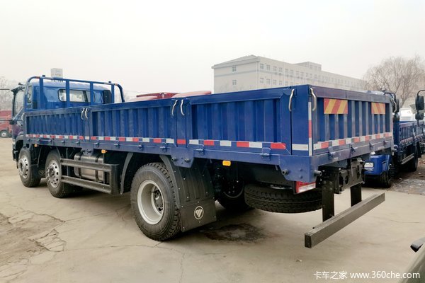 北京地区优惠 1万 瑞沃ES3载货车促销中