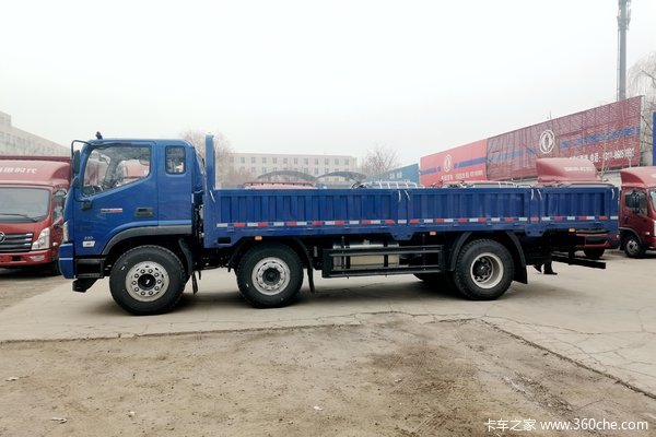 08万_福田瑞沃_瑞沃es3_卡车之家