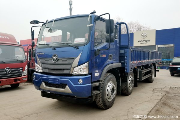 回馈客户 呼市瑞沃es3载货车仅售13.2万_福田瑞沃_瑞沃es3_卡车之家