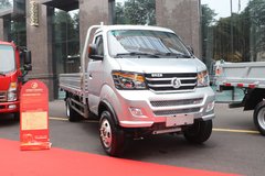 中国重汽成都商用车 祐狮 重载版 88马力 柴油 3.5米单排栏板微卡(CDW1040N1M5)