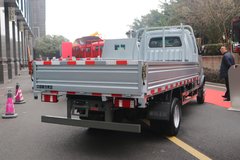 中国重汽成都商用车 祐狮 重载版 88马力 柴油 3.5米单排栏板微卡(CDW1040N1M5)