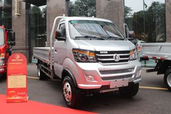 中国重汽成都商用车 �v狮 重载版 88马力 柴油 3.5米单排栏板微卡(CDW1040N1M5) 卡车图片