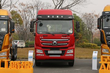 徐工 漢風(汉风)G5 510马力 6X4 牵引车(国六)(XGA4250D6NC)