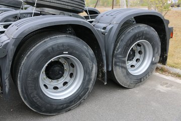 徐工汉风汉风g5430马力6x4牵引车后桥425nxg4250d5nc