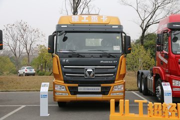 徐工 漢風(汉风)G7 580马力 6X4牵引车(国六)(XGA4250D6WC)