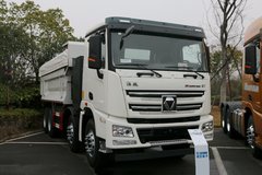 徐工 漢風(汉风)G7 8X4 5.6米单排纯电动自卸车(XGA5311ZLJBEVW)315kWh