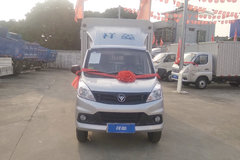 福田 祥菱V 1.5L 116马力 汽油 3.2米单排仓栅式微卡(国六)(BJ5020CCY3JV5-02)