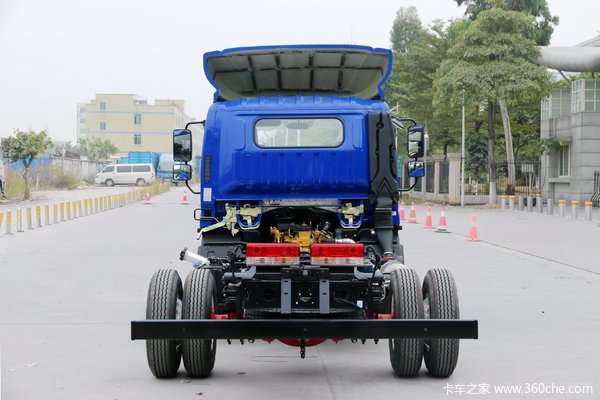 优惠 0.3万 湖州多利卡D6载货车促销中