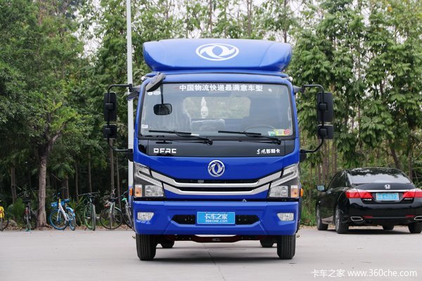 降价促销 东风多利卡D6载货车仅售9.33万