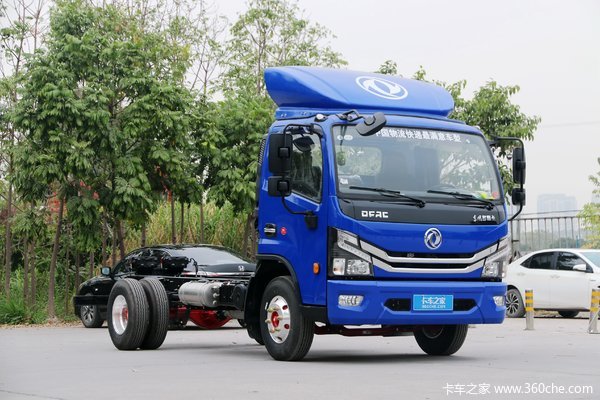 优惠 0.3万 湖州多利卡D6载货车促销中