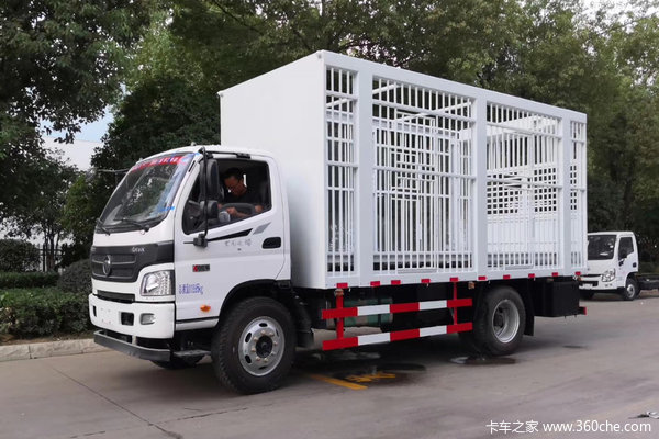 北京地区优惠 1万 欧马可S3载货车促销中