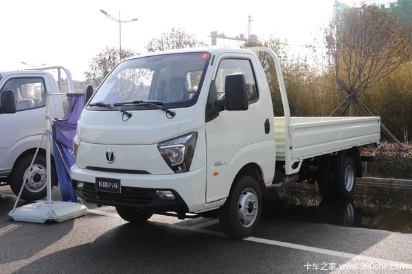 优惠 0.2万 温州飞碟缔途GX载货车促销中