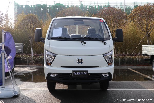 优惠 0.2万 温州飞碟缔途GX载货车促销中