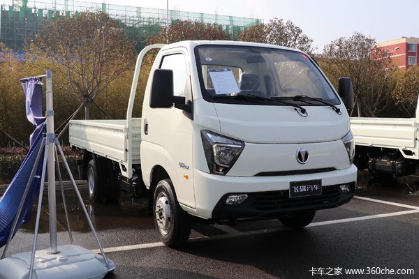 优惠 0.2万 温州飞碟缔途GX载货车促销中