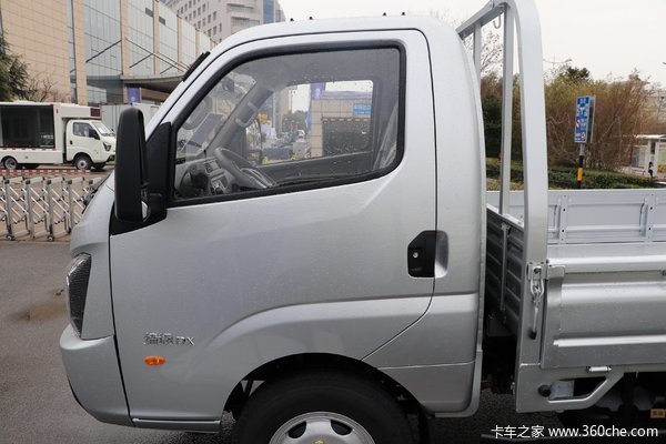 降价促销 昆山缔途DX载货车限时促销中