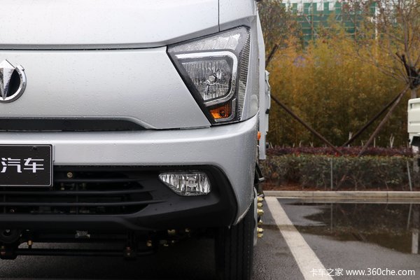 优惠 0.2万        缔途DX载货车促销中