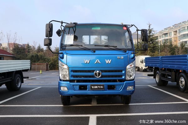 限时活动促销 奥驰x系自卸车仅售8.98万