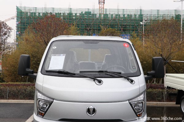 优惠 0.1万  莱阳新伟缔途DX载货车促销