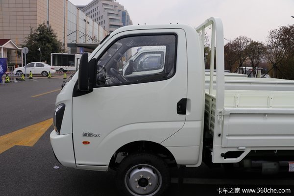 优惠 0.3万 宁波飞碟缔途GX载货车促销中