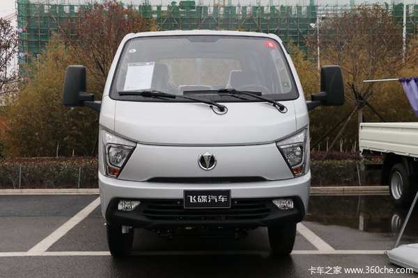 降价促销 昆山缔途DX载货车限时促销中