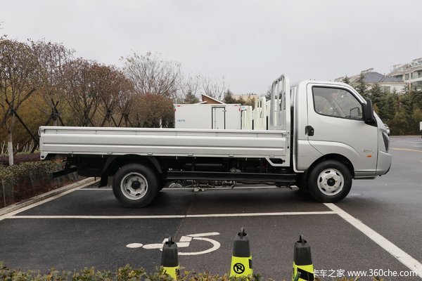 优惠 0.2万        缔途DX载货车促销中