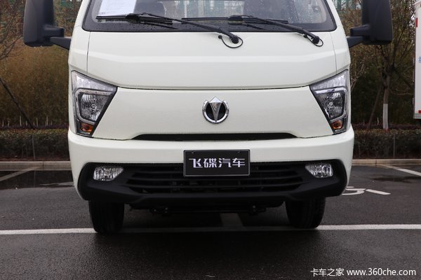 优惠 0.3万 宁波飞碟缔途GX载货车促销中