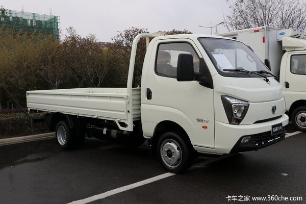 优惠 0.2万 温州飞碟缔途GX载货车促销中