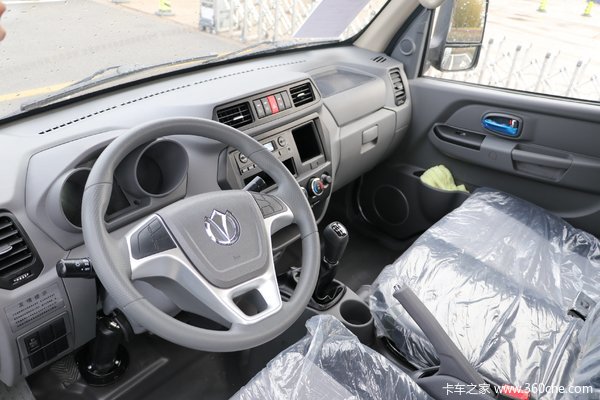 降价促销 南通缔途DX载货车限时促销中