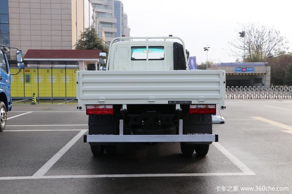 降价促销 武威奥驰V系载货车仅售10.70万