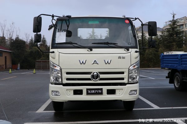 降价促销 武威奥驰V系载货车仅售10.70万