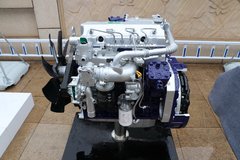 WP3N系列 发动机外观                                                图片