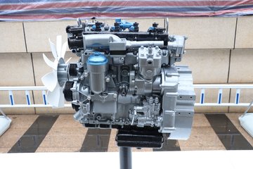 潍柴WP3NQ150E62 150马力 3L 国六 柴油发动机