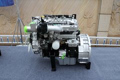 云内动力 德威D25Pro-170 170马力 2.5L 国六 柴油发动机