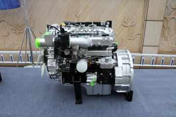 云内动力 德威D25TCIF3 130马力 2.5L 国六 柴油发动机