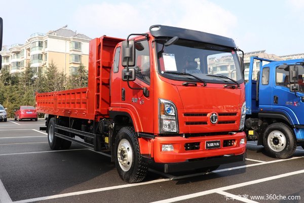 双方达成合作协议,并于今日在河北省保定市完成1台奥驰x系自卸车的交