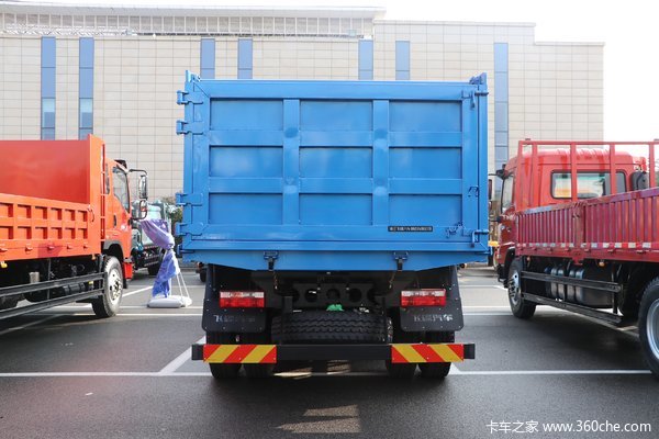 降价促销 南京奥驰T系自卸车仅售7.38万