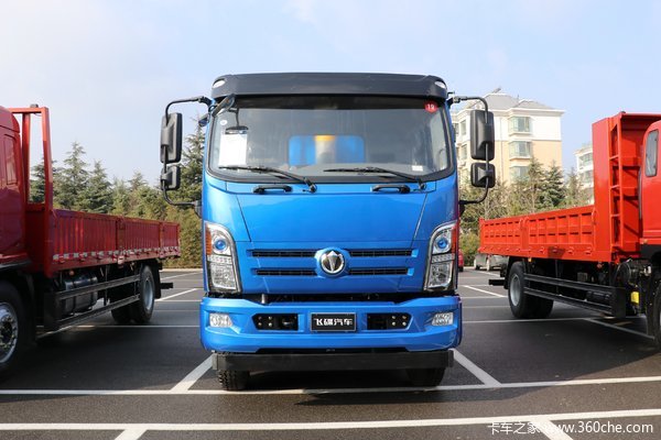 优惠0.3万 茂名飞碟奥驰T系自卸车促销中