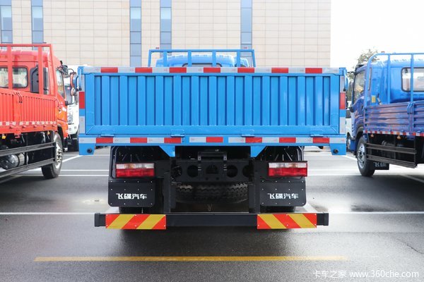 回馈客户奥驰V系载货车海城农机等着你