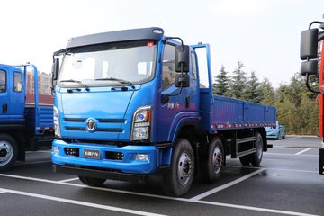 飞碟奥驰 V6系列 220马力 4X2 6.8米栏板载货车(国六)(FV68KP31EX) 卡车图片