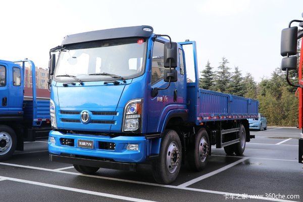 回馈客户奥驰V系载货车海城农机等着你