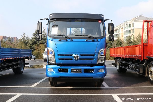 回馈客户奥驰V系载货车海城农机等着你