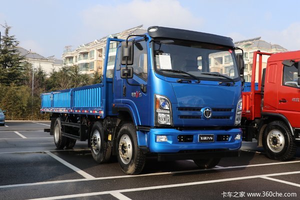 回馈客户 奥驰V系6.2米载货车优惠0.5万