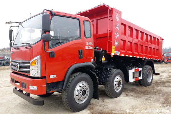 回馈客户仅限十台擎天自卸车仅售17.98万