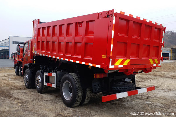 回馈客户仅限十台擎天自卸车仅售17.98万