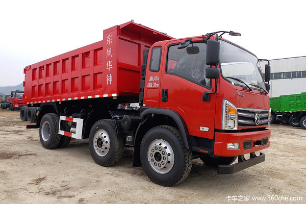 回馈客户仅限十台擎天自卸车仅售17.98万