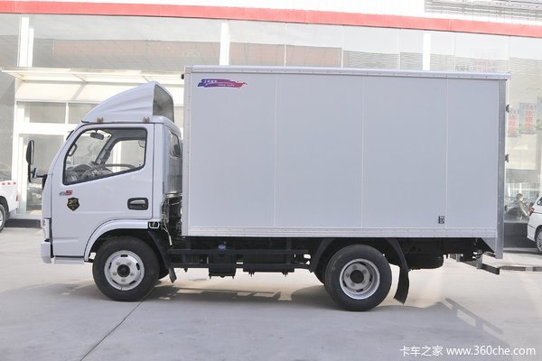 仅售6.78万元 多利卡D5载货车优惠促销