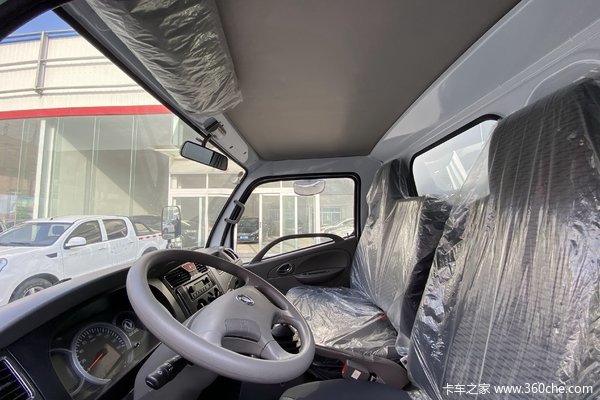 降价促销 东风多利卡d5载货车仅售6.56万