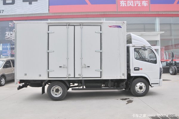 优惠 0.1万  青岛多利卡D6载货车促销中